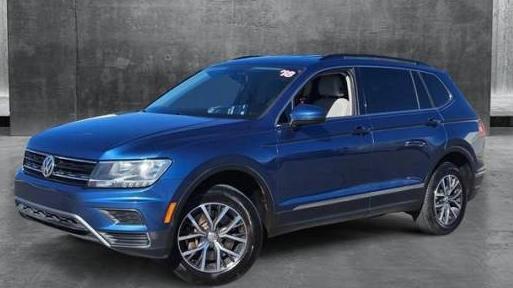 VOLKSWAGEN TIGUAN 2018 3VV3B7AX9JM222015 image