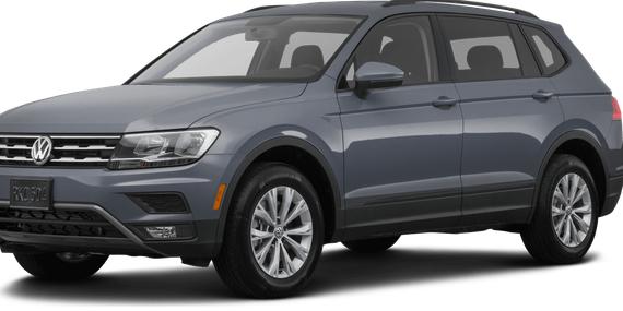 VOLKSWAGEN TIGUAN 2018 3VV2B7AX4JM193468 image
