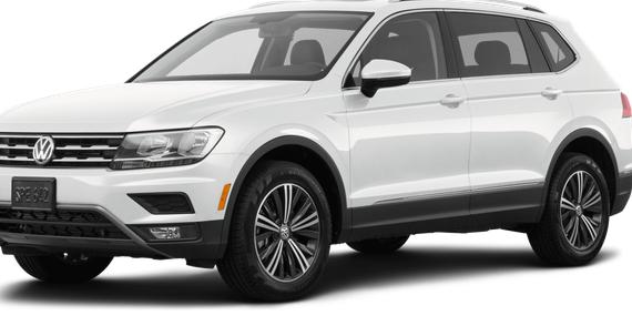 VOLKSWAGEN TIGUAN 2018 3VV3B7AX5JM010230 image