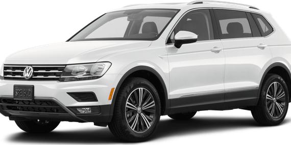 VOLKSWAGEN TIGUAN 2018 3VV5B7AX9JM141847 image