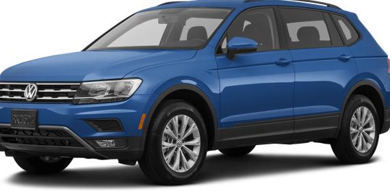 VOLKSWAGEN TIGUAN 2018 3VV2B7AX0JM193435 image
