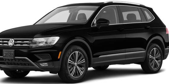 VOLKSWAGEN TIGUAN 2018 3VV2B7AXXJM031215 image