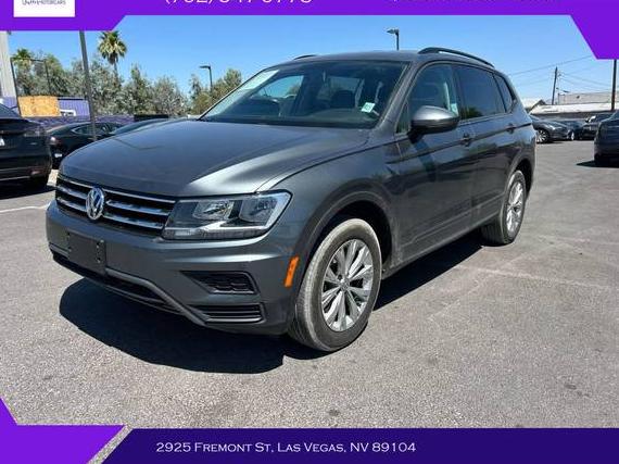 VOLKSWAGEN TIGUAN 2018 3VV1B7AX0JM089068 image