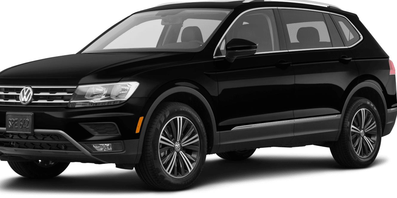 VOLKSWAGEN TIGUAN 2018 3VV2B7AX1JM073630 image