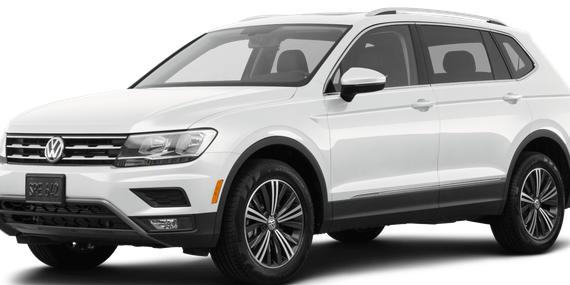 VOLKSWAGEN TIGUAN 2018 3VV5B7AX3JM190980 image