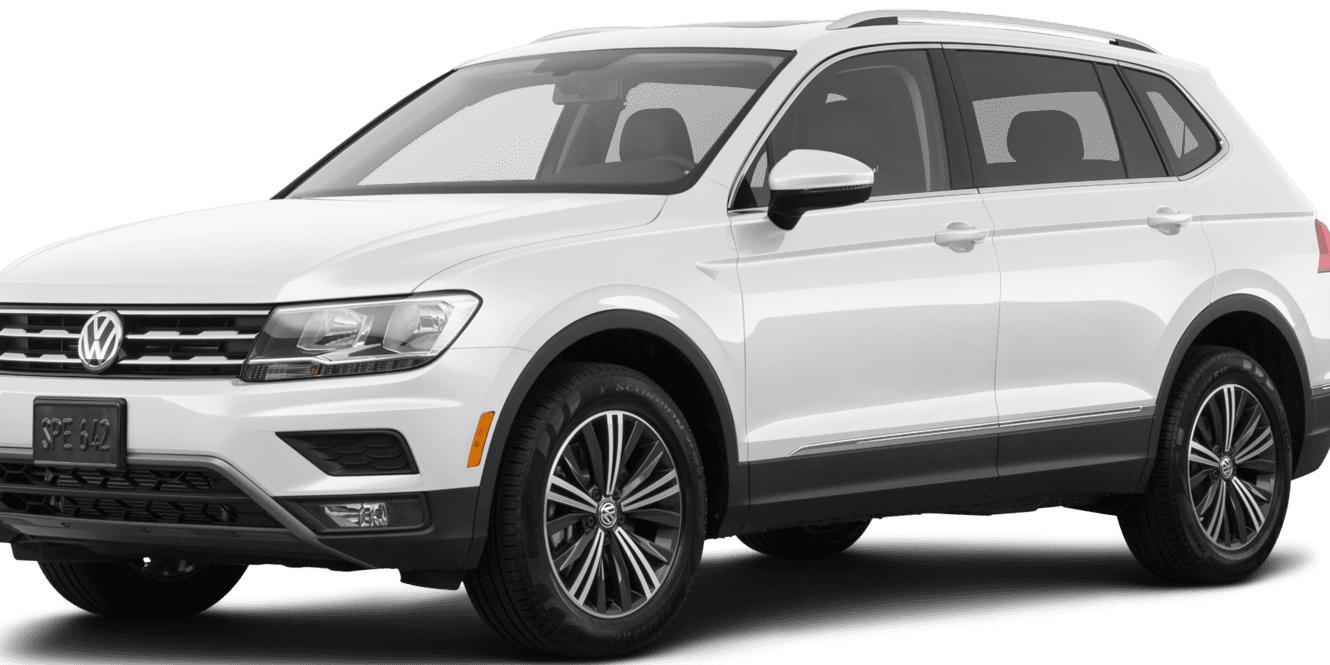 VOLKSWAGEN TIGUAN 2018 3VV2B7AX0JM112921 image