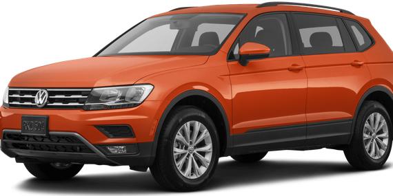 VOLKSWAGEN TIGUAN 2018 3VV3B7AXXJM214084 image
