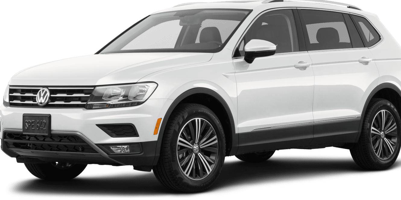 VOLKSWAGEN TIGUAN 2018 3VV2B7AX6JM142778 image