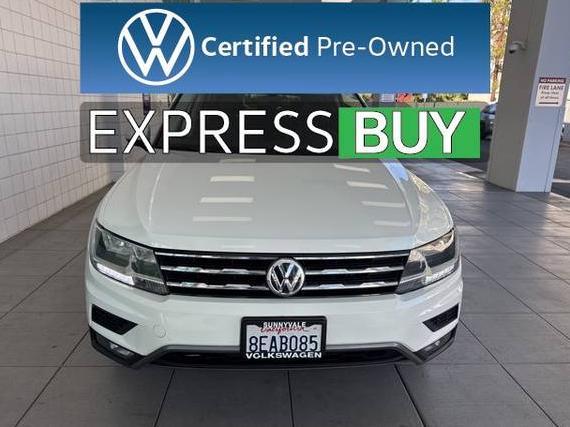 VOLKSWAGEN TIGUAN 2018 3VV3B7AX9JM117071 image