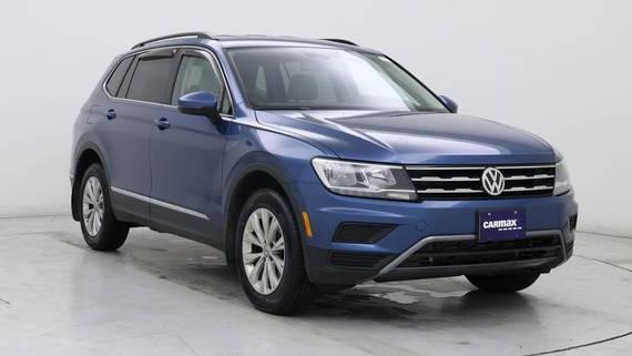 VOLKSWAGEN TIGUAN 2018 3VV2B7AX9JM140748 image