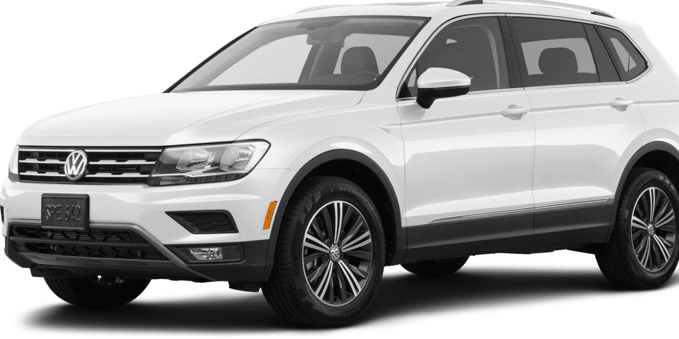 VOLKSWAGEN TIGUAN 2018 3VV4B7AX6JM174509 image