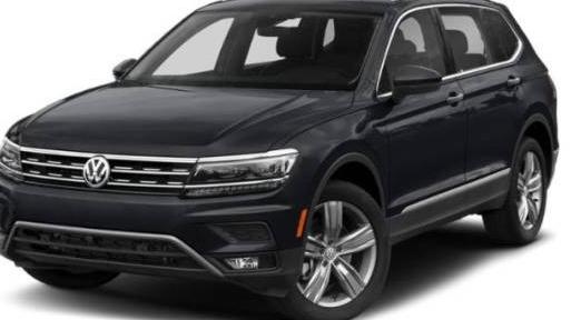 VOLKSWAGEN TIGUAN 2018 3VV4B7AX5JM125771 image