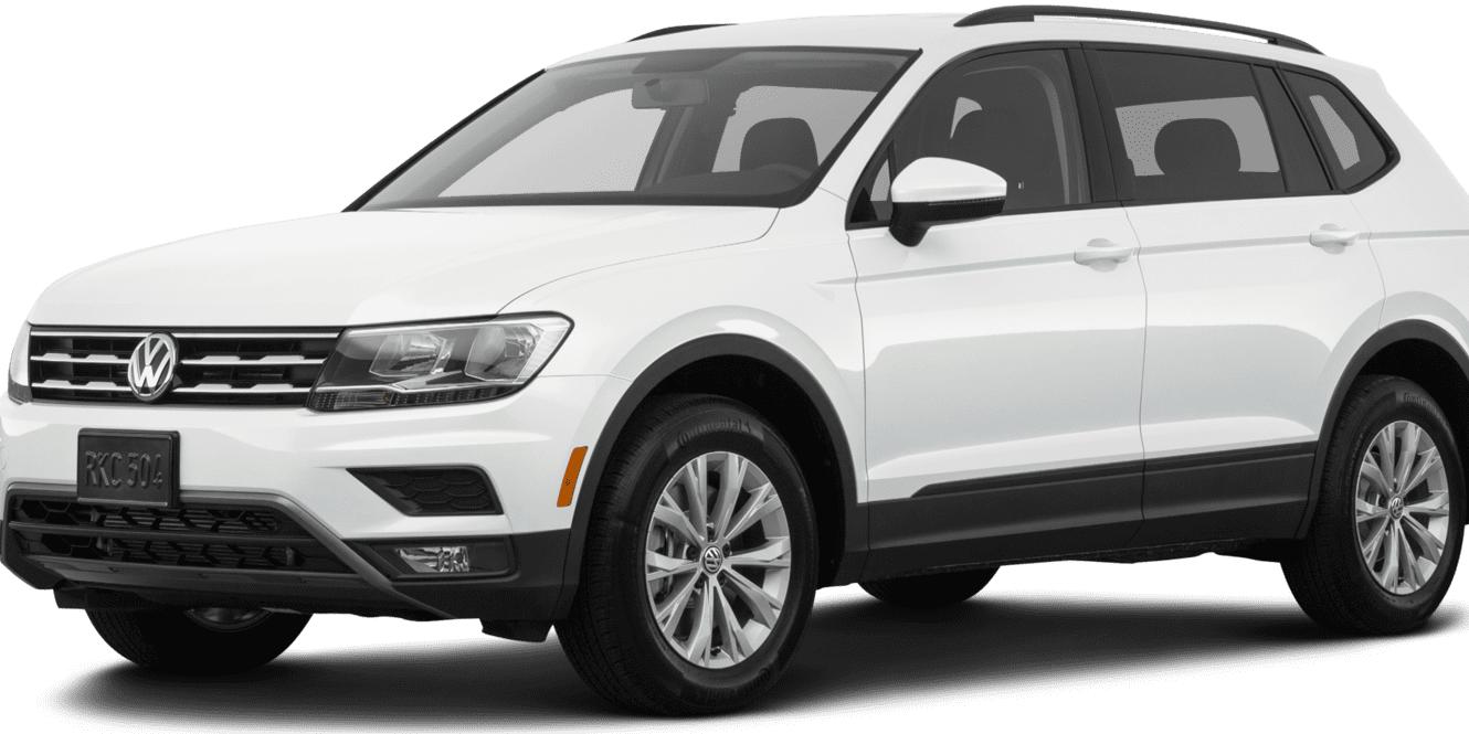 VOLKSWAGEN TIGUAN 2018 3VV3B7AX0JM134096 image