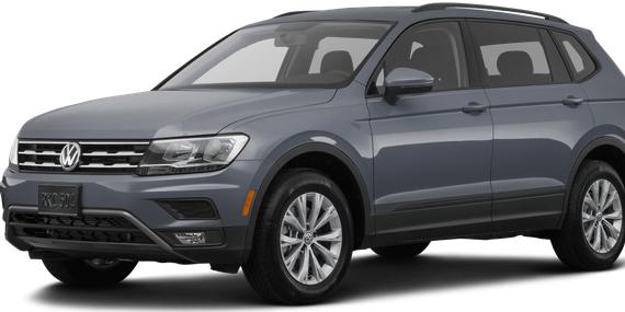 VOLKSWAGEN TIGUAN 2018 3VV1B7AXXJM065487 image