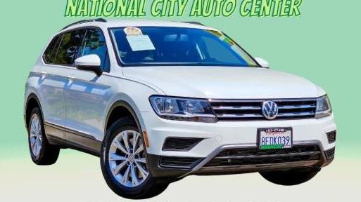 VOLKSWAGEN TIGUAN 2018 3VV1B7AX3JM110639 image