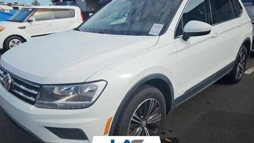 VOLKSWAGEN TIGUAN 2018 3VV3B7AX3JM025552 image