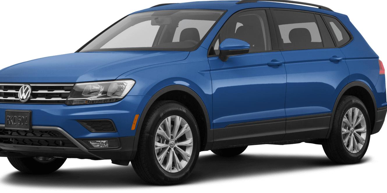 VOLKSWAGEN TIGUAN 2018 3VV3B7AXXJM064493 image