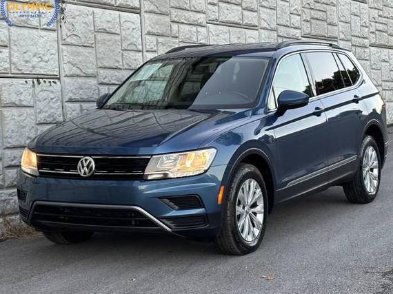 VOLKSWAGEN TIGUAN 2018 3VV3B7AX9JM151477 image