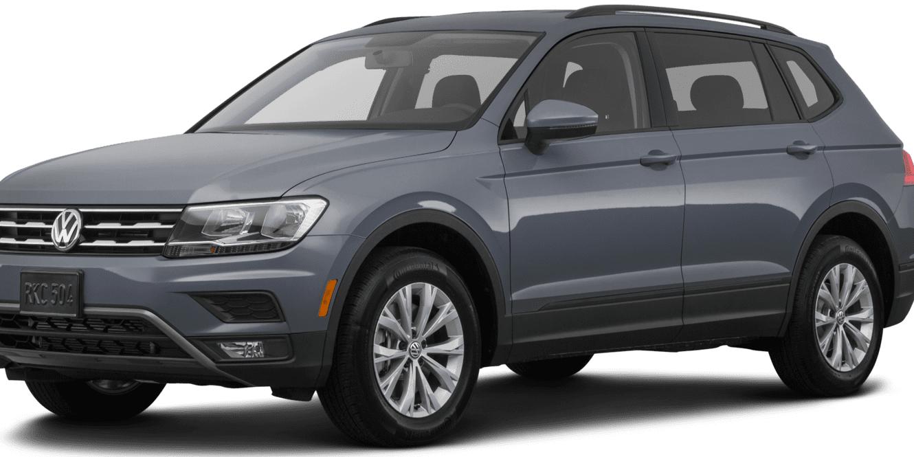 VOLKSWAGEN TIGUAN 2018 3VV2B7AX7JM191892 image