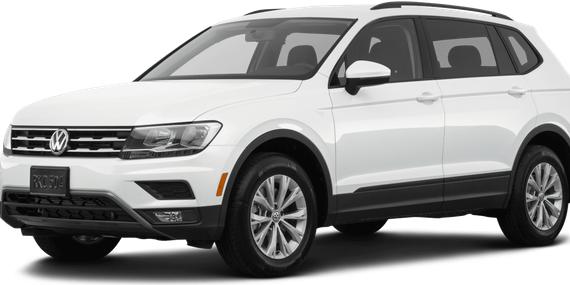 VOLKSWAGEN TIGUAN 2018 3VV0B7AX9JM157069 image
