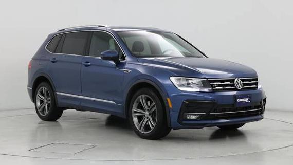 VOLKSWAGEN TIGUAN 2018 3VV2B7AXXJM142718 image