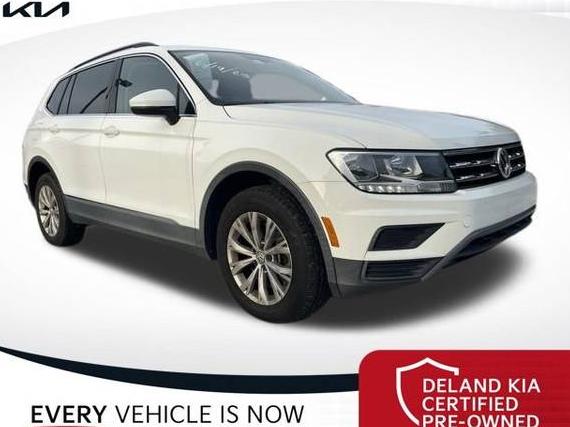 VOLKSWAGEN TIGUAN 2018 3VV2B7AX2JM116050 image