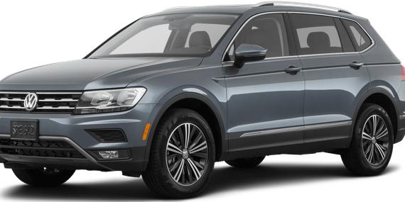 VOLKSWAGEN TIGUAN 2018 3VV3B7AX7JM043505 image