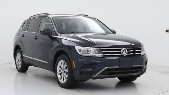 VOLKSWAGEN TIGUAN 2018 3VV2B7AX1JM165627 image