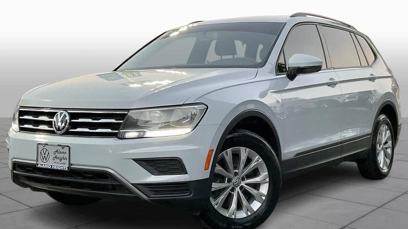VOLKSWAGEN TIGUAN 2018 3VV1B7AX7JM057816 image