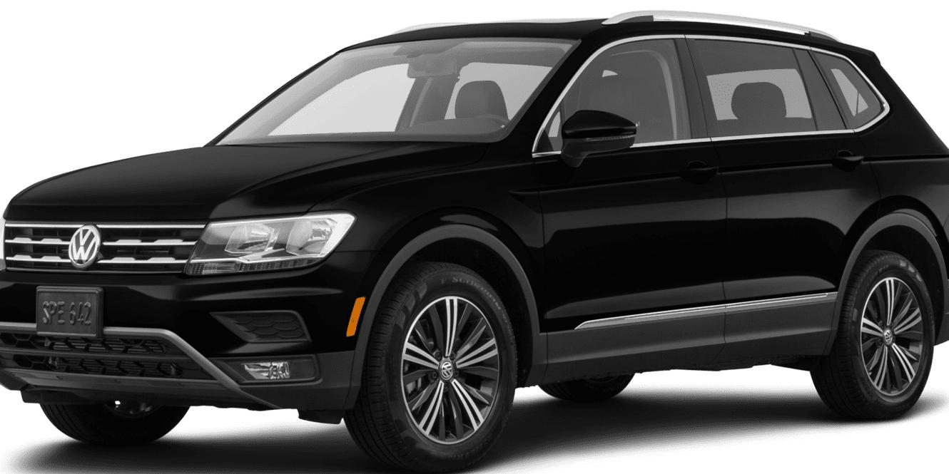 VOLKSWAGEN TIGUAN 2018 3VV4B7AX1JM057663 image