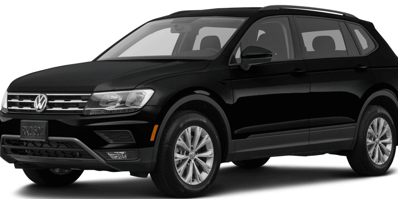 VOLKSWAGEN TIGUAN 2018 3VV2B7AX1JM196893 image