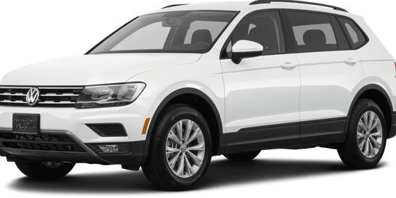 VOLKSWAGEN TIGUAN 2018 3VV2B7AX5JM112929 image