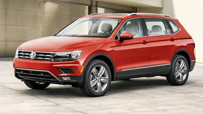 VOLKSWAGEN TIGUAN 2018 3VV2B7AX6JM036881 image