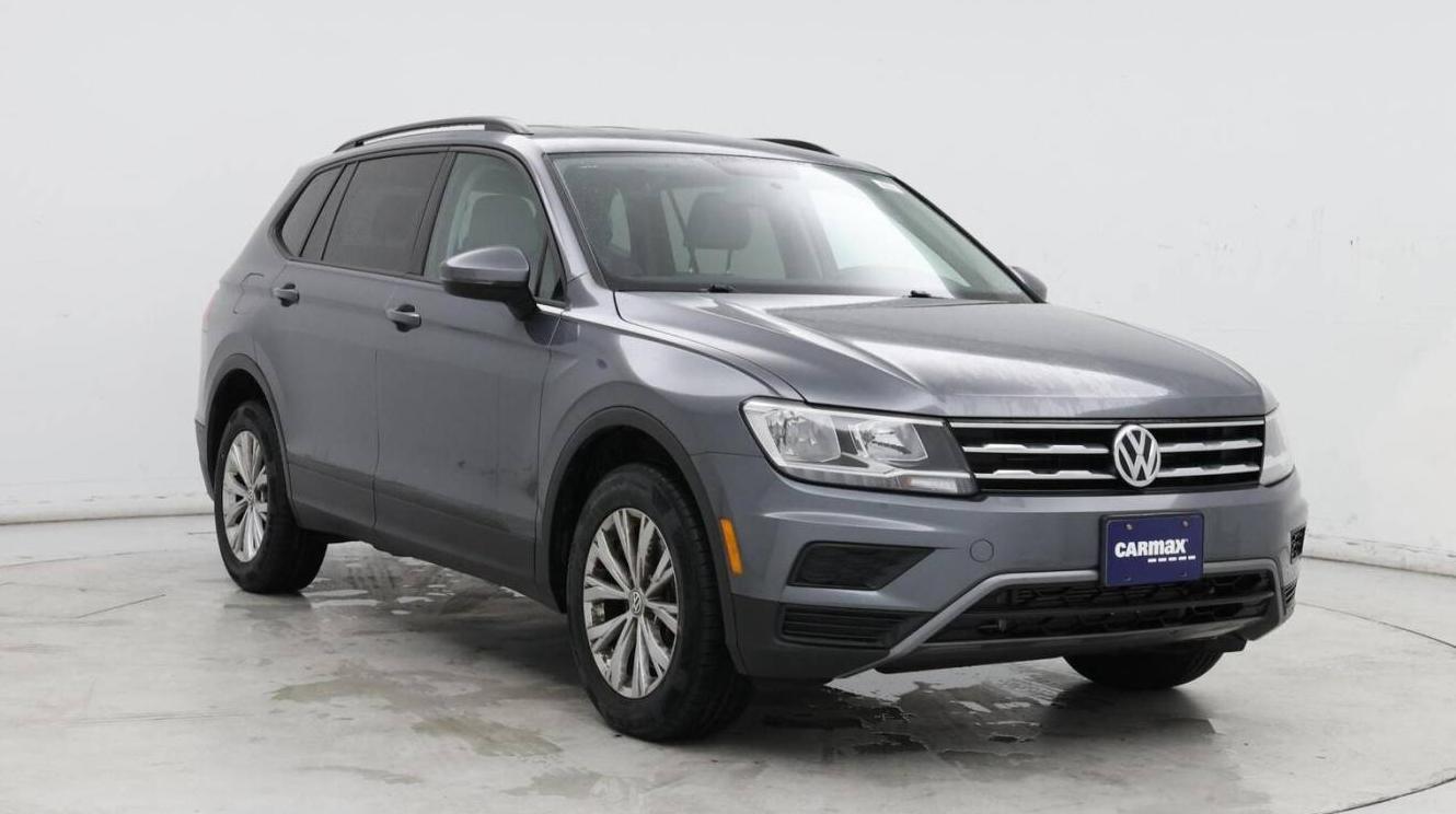 VOLKSWAGEN TIGUAN 2018 3VV0B7AX8JM124287 image