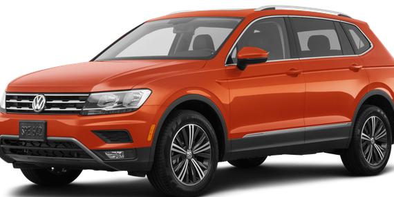 VOLKSWAGEN TIGUAN 2018 3VV2B7AX6JM199918 image