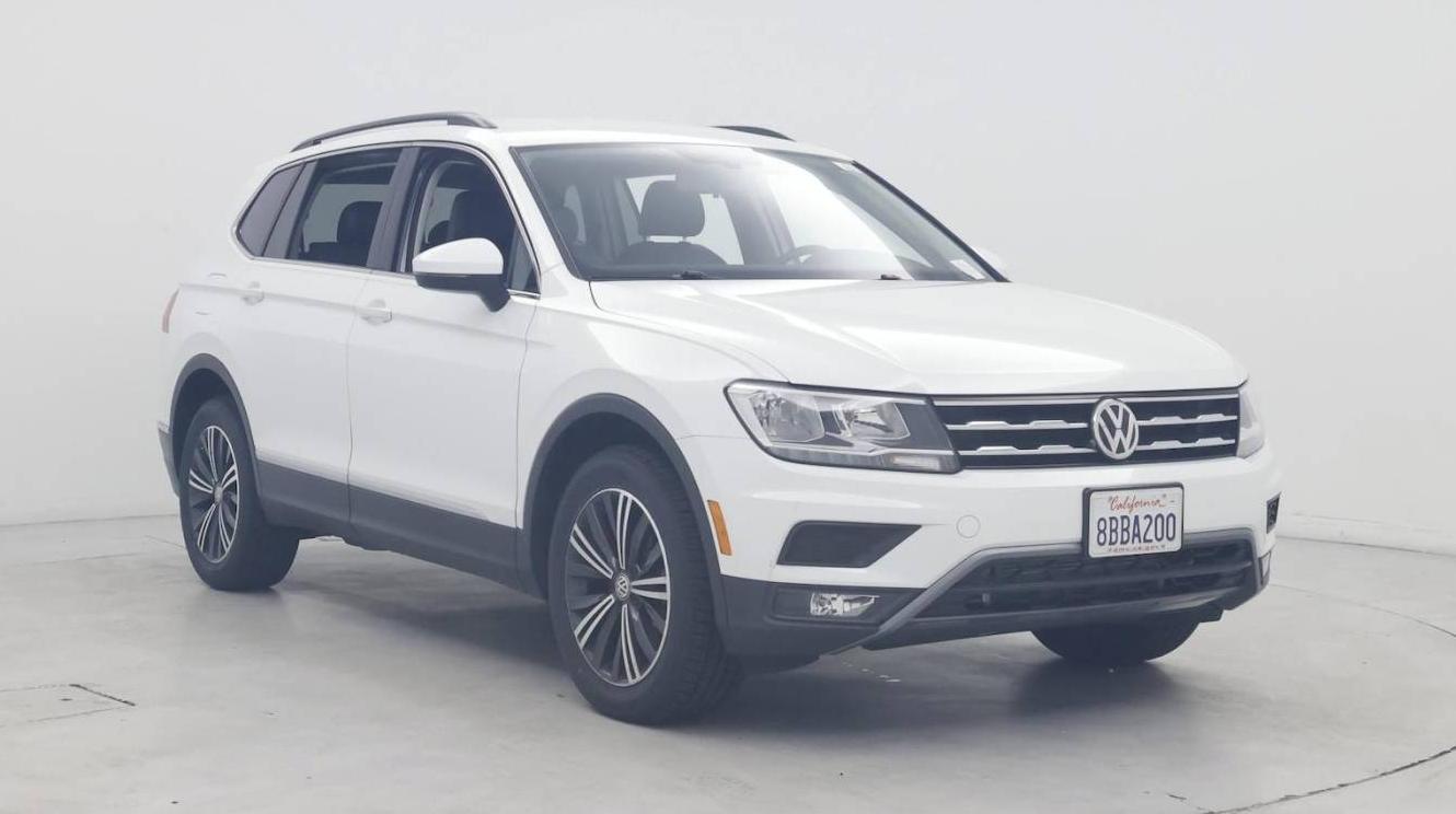 VOLKSWAGEN TIGUAN 2018 3VV3B7AXXJM037410 image