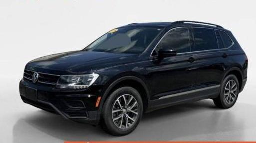 VOLKSWAGEN TIGUAN 2018 3VV3B7AX0JM221500 image