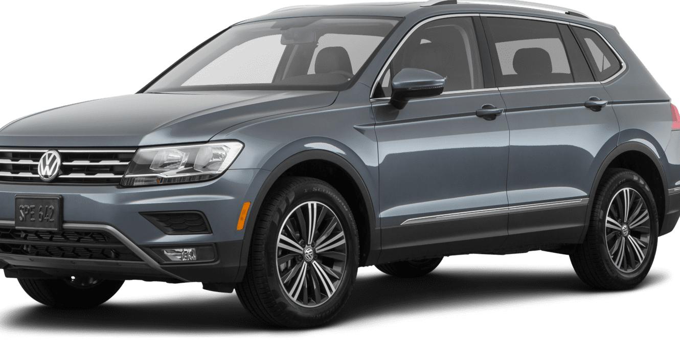 VOLKSWAGEN TIGUAN 2018 3VV3B7AX0JM049341 image