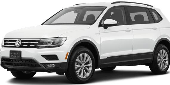 VOLKSWAGEN TIGUAN 2018 3VV2B7AX9JM074802 image