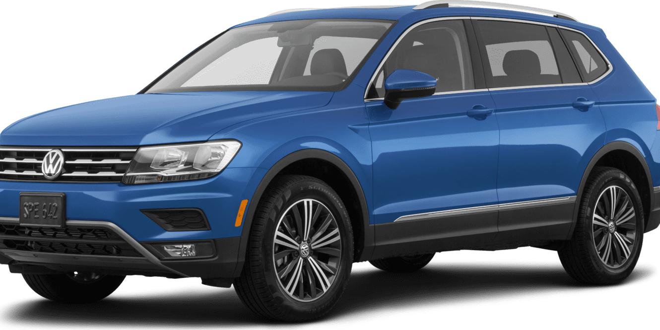 VOLKSWAGEN TIGUAN 2018 3VV2B7AX7JM055200 image