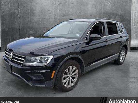 VOLKSWAGEN TIGUAN 2018 3VV3B7AX2JM075164 image