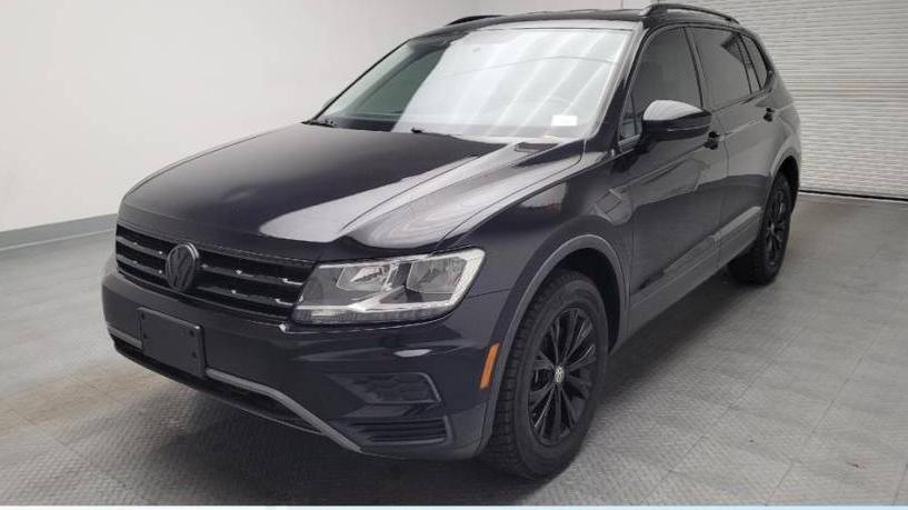 VOLKSWAGEN TIGUAN 2018 3VV0B7AX2JM112880 image