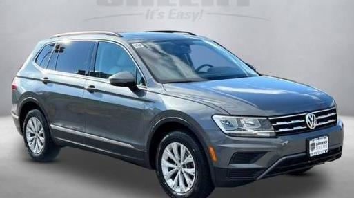 VOLKSWAGEN TIGUAN 2018 3VV3B7AXXJM048598 image