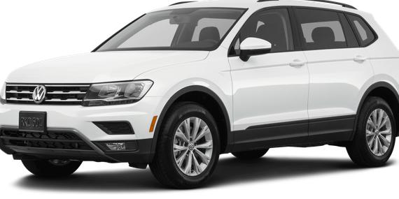 VOLKSWAGEN TIGUAN 2018 3VV0B7AX0JM105121 image