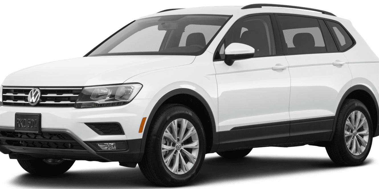 VOLKSWAGEN TIGUAN 2018 3VV2B7AX1JM062952 image