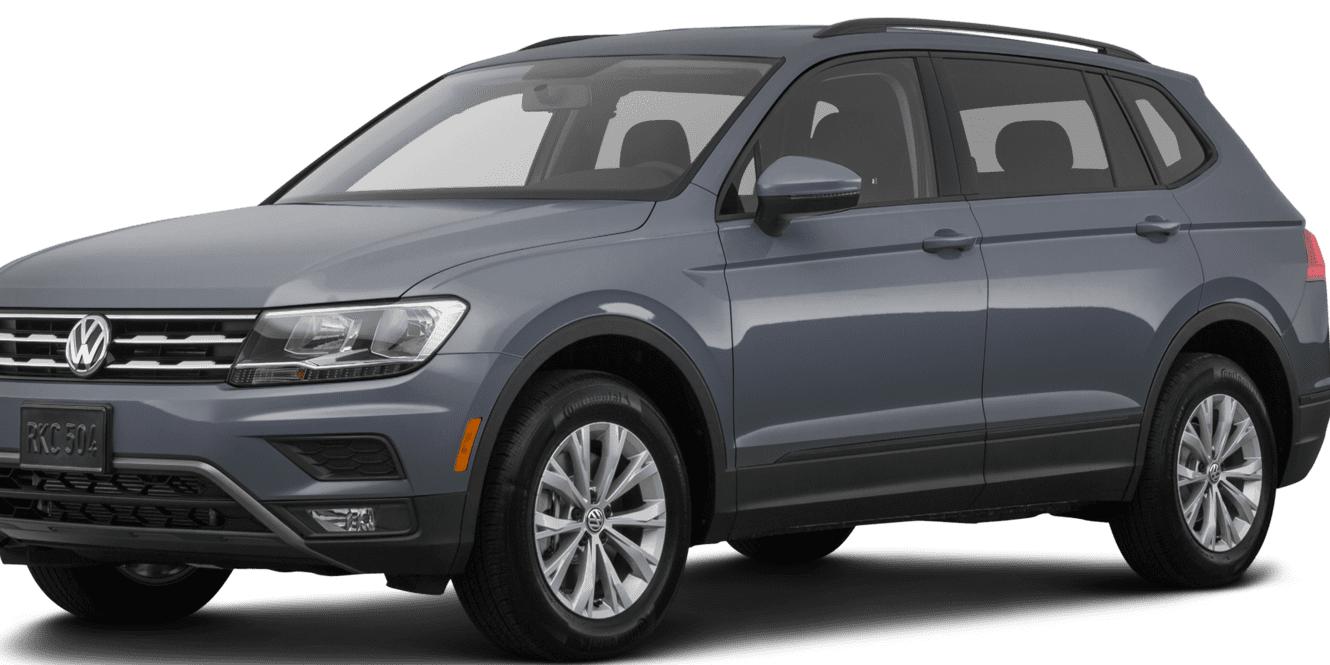 VOLKSWAGEN TIGUAN 2018 3VV3B7AX7JM077654 image