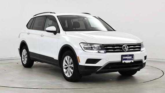 VOLKSWAGEN TIGUAN 2018 3VV0B7AX0JM073190 image