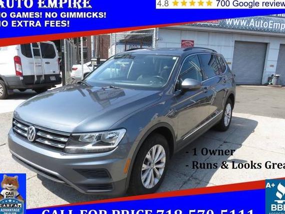 VOLKSWAGEN TIGUAN 2018 3VV2B7AXXJM052159 image