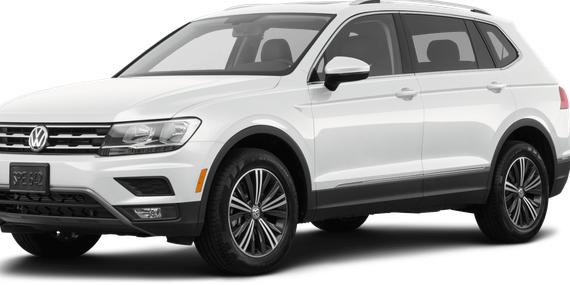 VOLKSWAGEN TIGUAN 2018 3VV5B7AX2JM128051 image