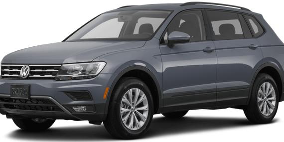 VOLKSWAGEN TIGUAN 2018 3VV2B7AXXJM097120 image